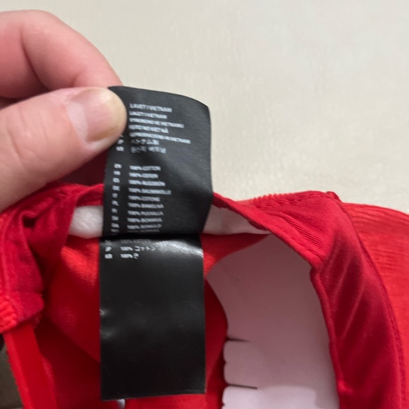 NWT - Brixton x Coca Cola Have a Good Day Unisex 5-Panel Corduroy Cap - Picture 8 of 8